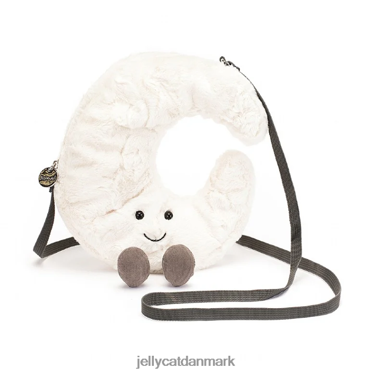 taske LHVJ00376 underholdende moon bag creme Jellycat
