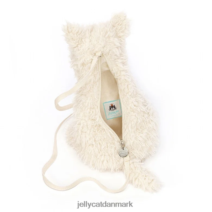 taske LHVJ00679 munro scottie hundetaske creme Jellycat