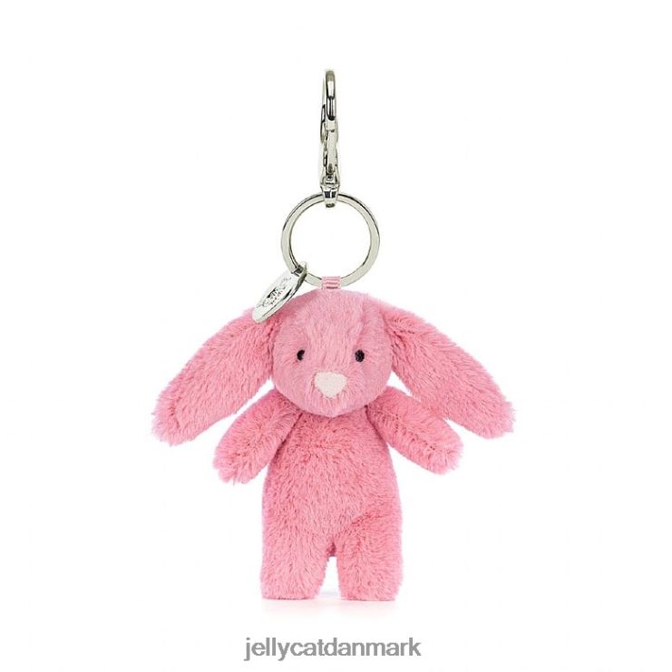 tilbehør LHVJ0024 bashful bunny bag charm pink Jellycat