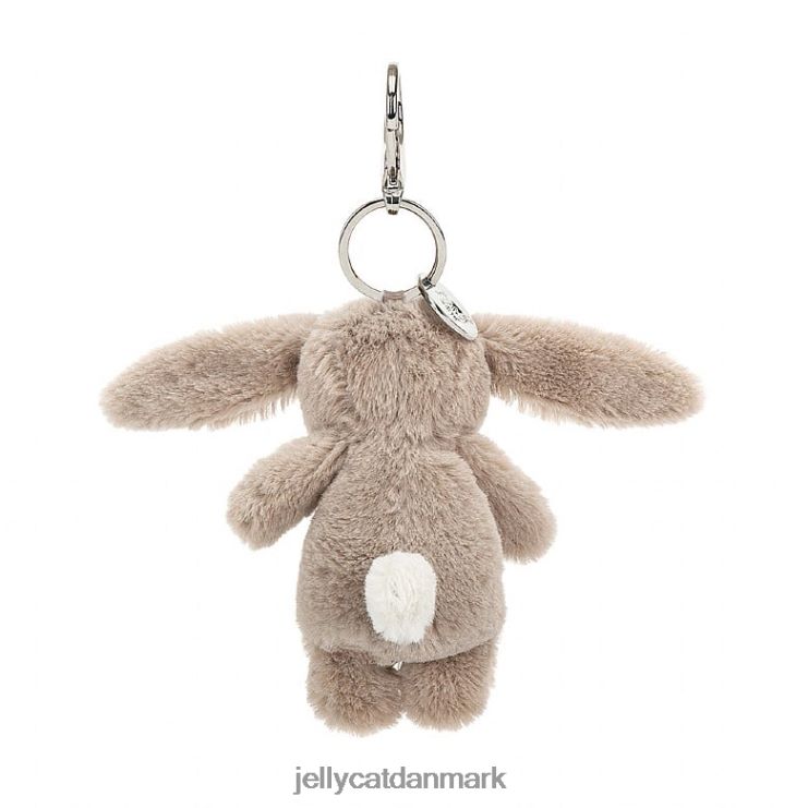 tilbehør LHVJ00525 bashful bunny taske charm beige Jellycat