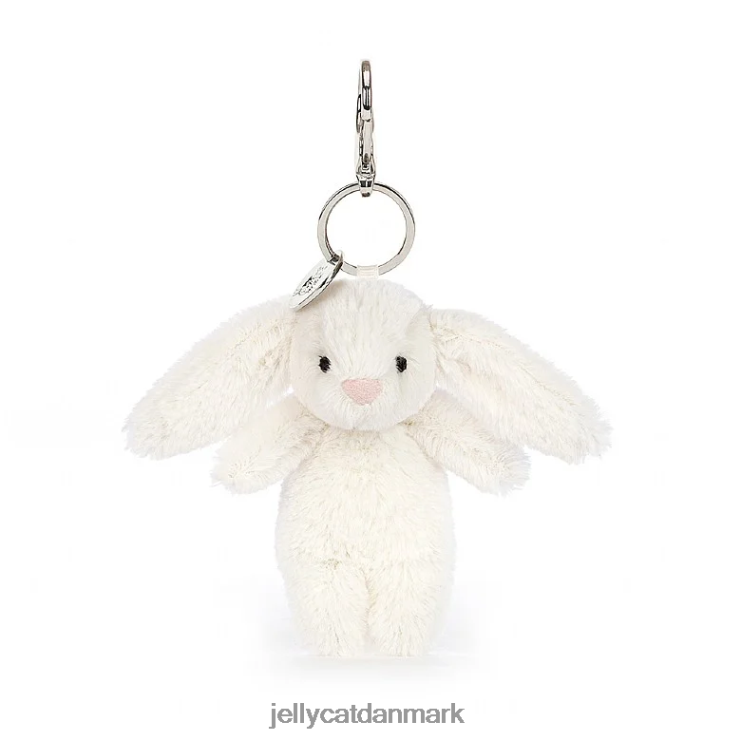 tilbehør LHVJ00566 bashful bunny bag charme creme Jellycat