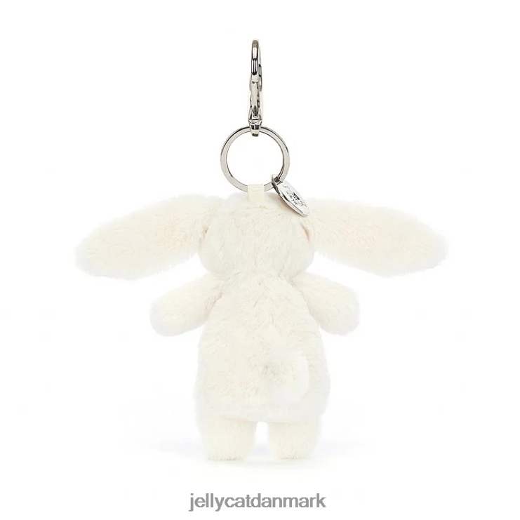 tilbehør LHVJ00566 bashful bunny bag charme creme Jellycat