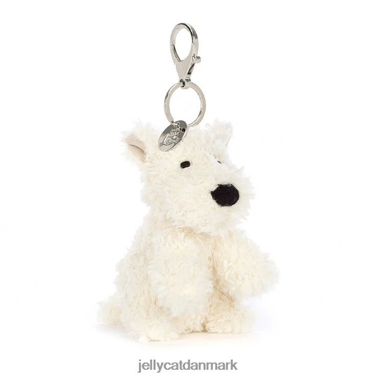 tilbehør LHVJ00642 munro scottie hundetaske charmecreme Jellycat