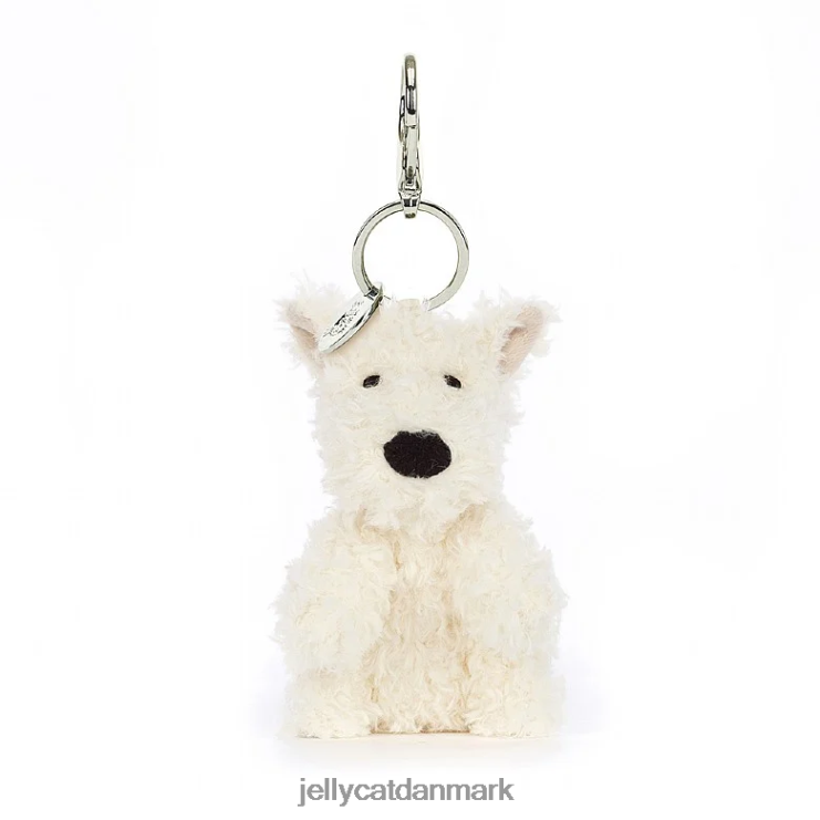 tilbehør LHVJ00642 munro scottie hundetaske charmecreme Jellycat