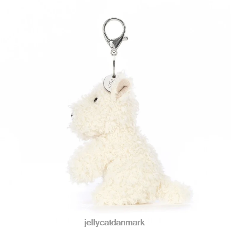 tilbehør LHVJ00642 munro scottie hundetaske charmecreme Jellycat