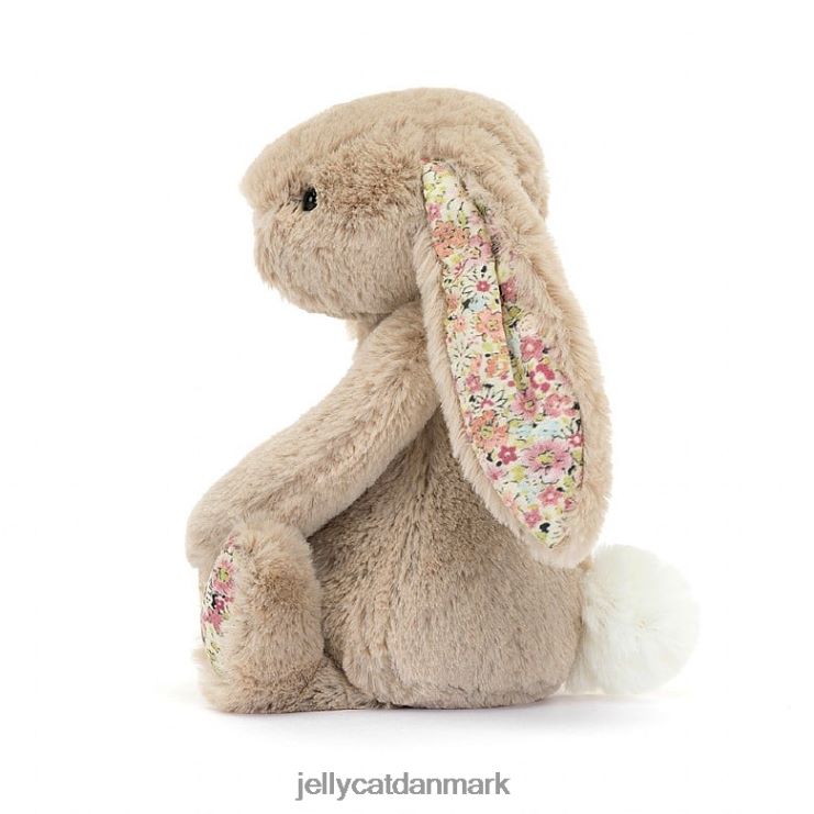 legetøj LHVJ00152 blomst bea bunny beige Jellycat