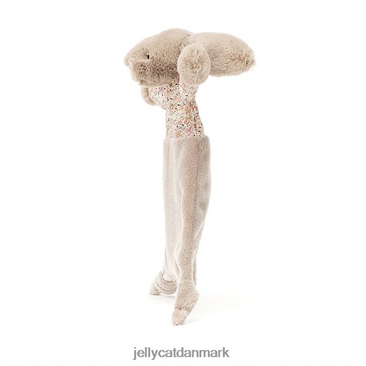 legetøj LHVJ00325 blossom bea bunny dyne beige Jellycat