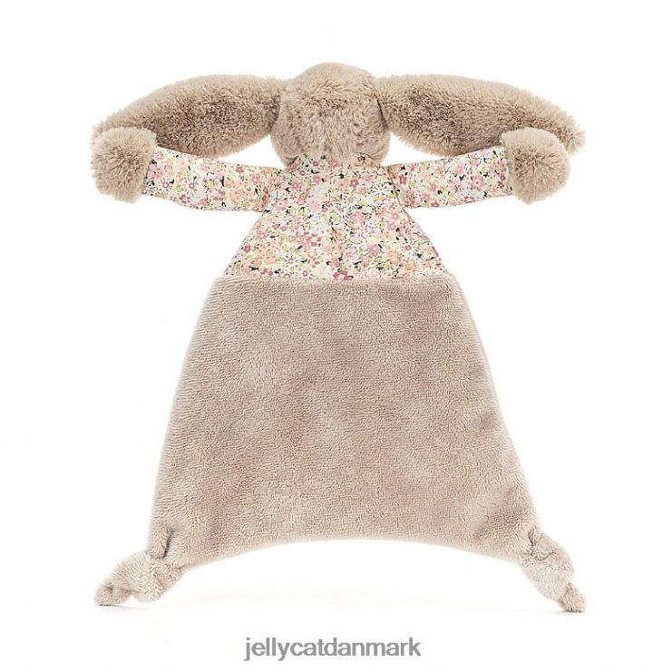 legetøj LHVJ00325 blossom bea bunny dyne beige Jellycat