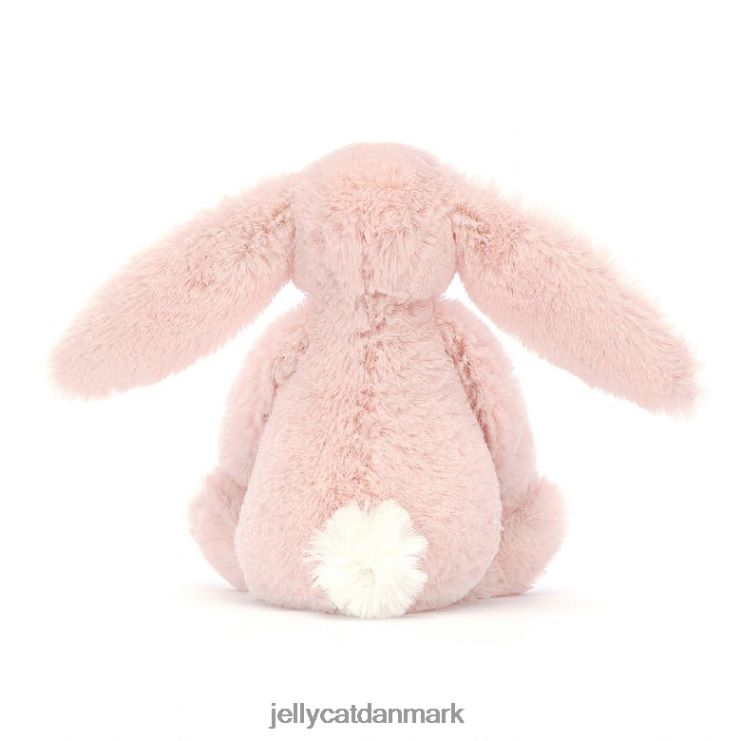 legetøj LHVJ00337 blomst hjerte blush bunny fersken Jellycat