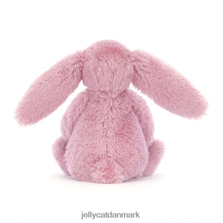 legetøj LHVJ00337 blomst hjerte blush bunny fersken Jellycat