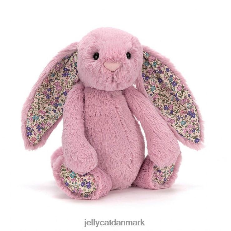 legetøj LHVJ00492 blomst tulipan bunny pink Jellycat