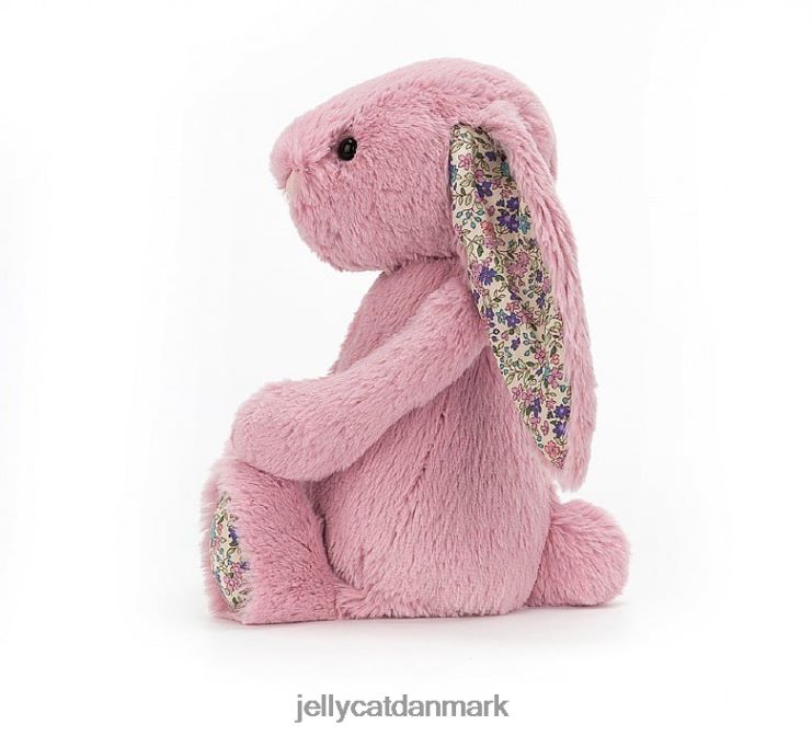 legetøj LHVJ00492 blomst tulipan bunny pink Jellycat