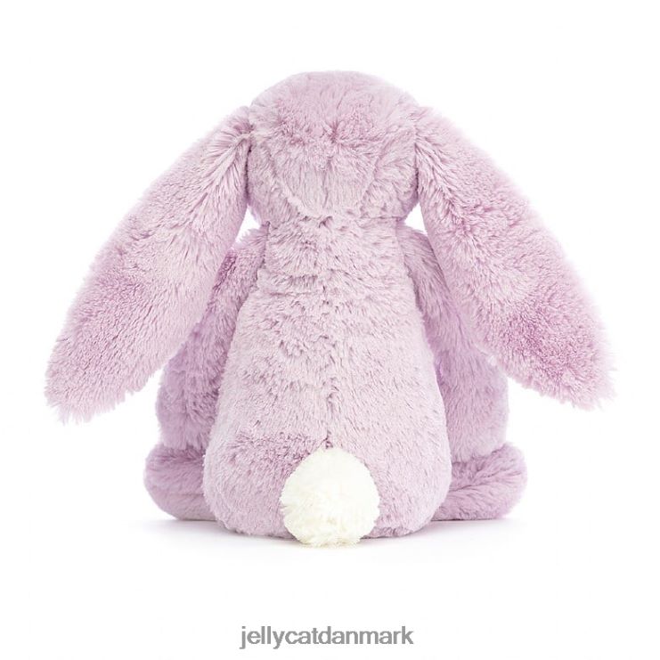 legetøj LHVJ00503 blomst jasmin bunny lilla Jellycat