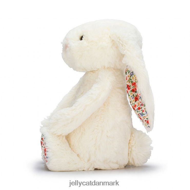 legetøj LHVJ00587 blomstrende kanincreme Jellycat