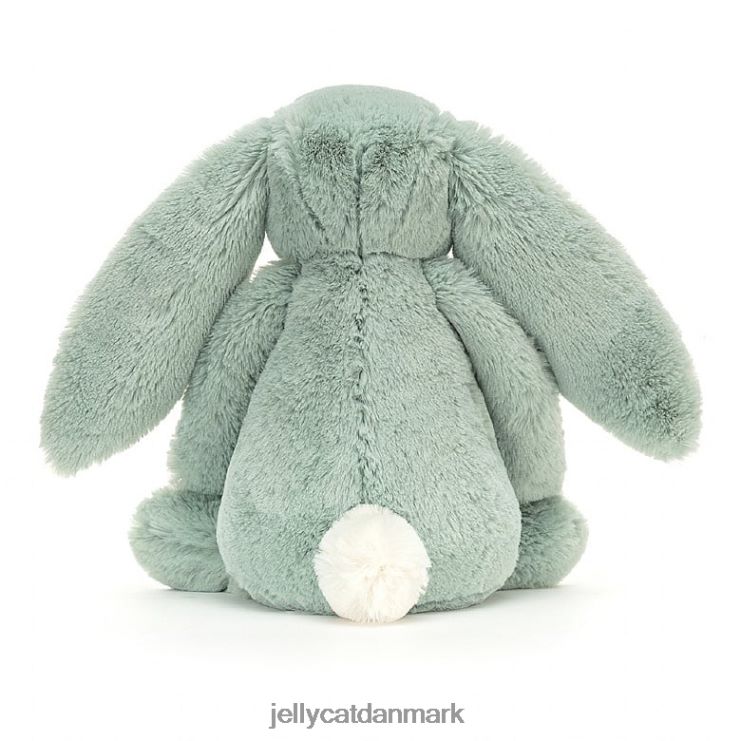 legetøj LHVJ00616 blomst salvie bunny grøn Jellycat