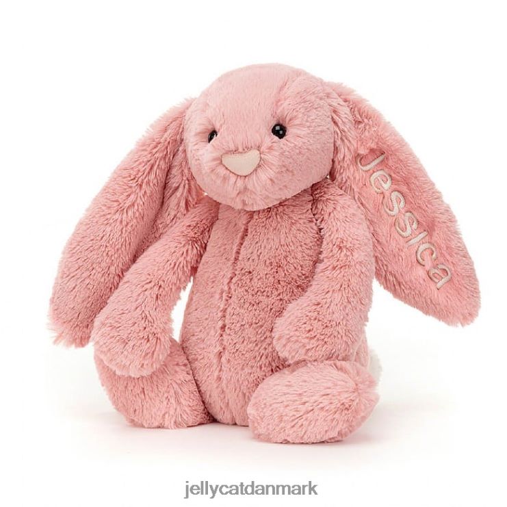 legetøj LHVJ00130 personlig bashful kronblad bunny medium sorbet pink Jellycat