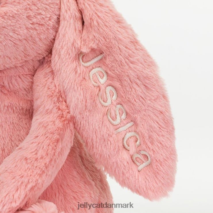 legetøj LHVJ00130 personlig bashful kronblad bunny medium sorbet pink Jellycat