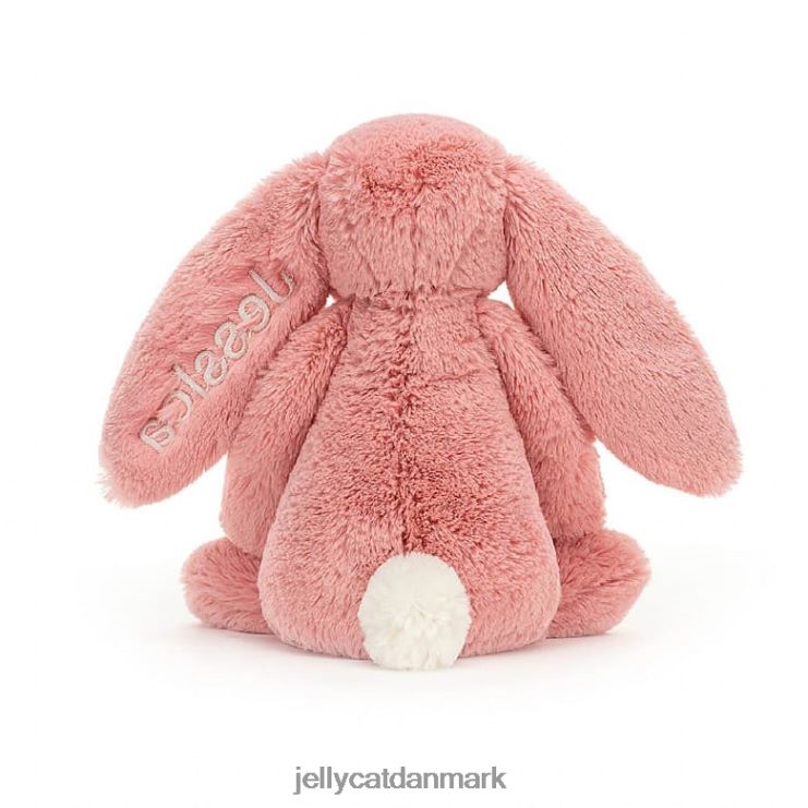 legetøj LHVJ00130 personlig bashful kronblad bunny medium sorbet pink Jellycat