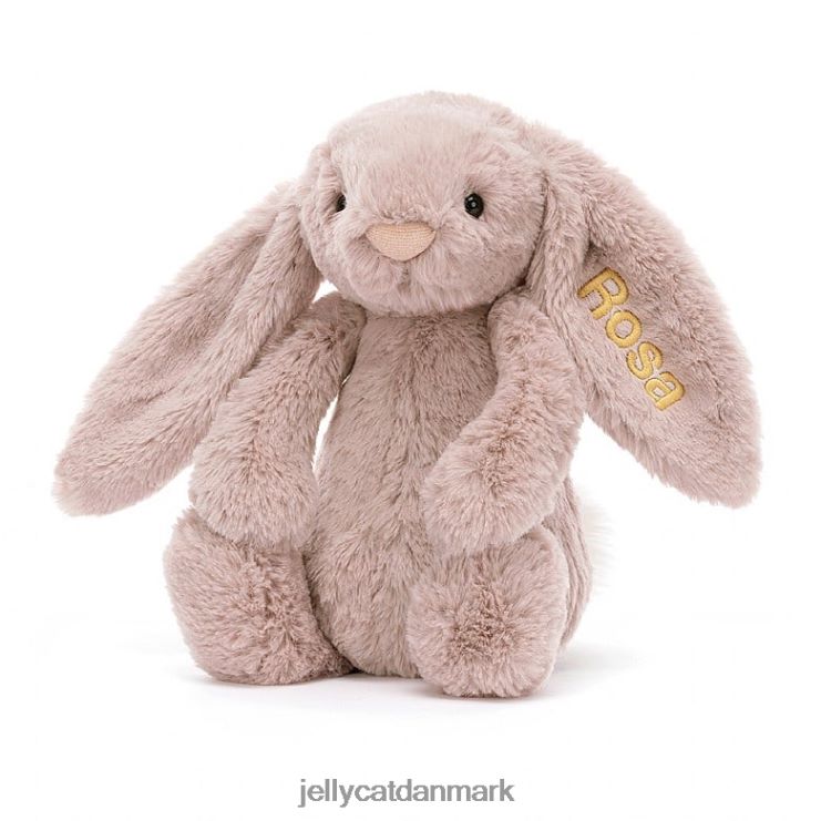 legetøj LHVJ00155 personlig bashful luxe bunny rosa medium pink Jellycat