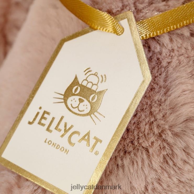 legetøj LHVJ00155 personlig bashful luxe bunny rosa medium pink Jellycat