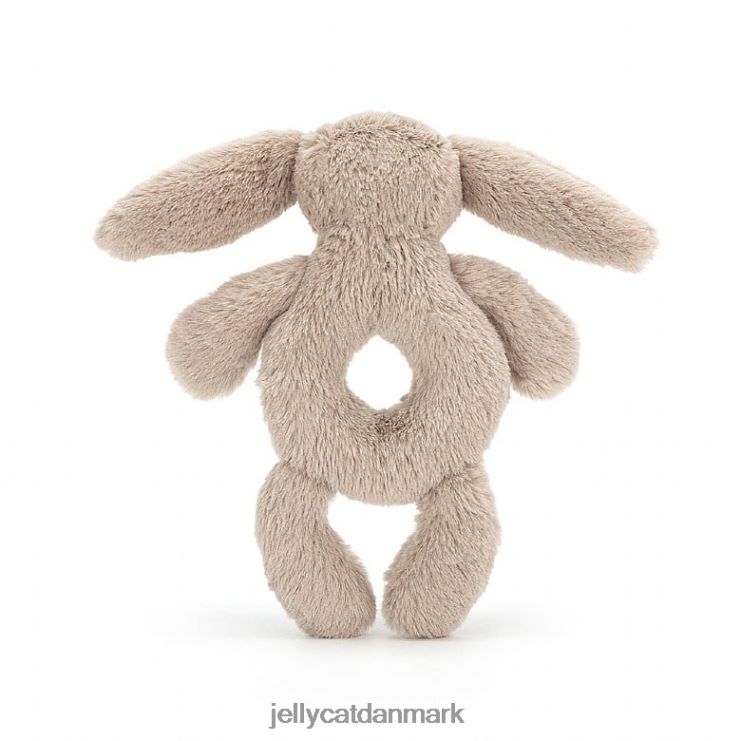 legetøj LHVJ00195 bashful bunny ring rangle beige Jellycat