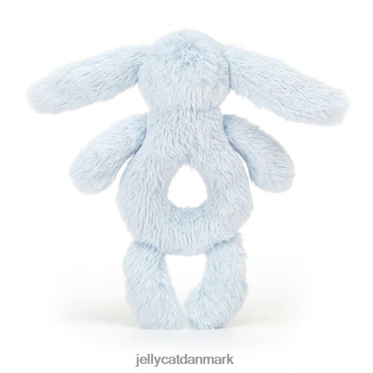 legetøj LHVJ00195 bashful bunny ring rangle beige Jellycat