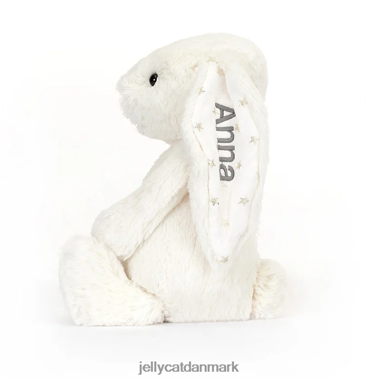 legetøj LHVJ00203 personlig bashful twinkle bunny medium creme Jellycat