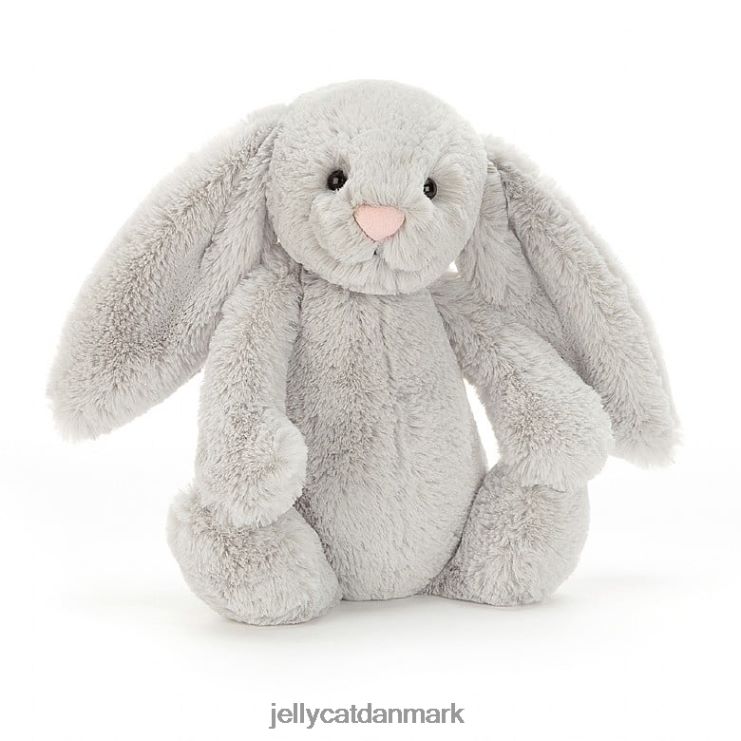 legetøj LHVJ00207 blufærdig kanin sølv Jellycat