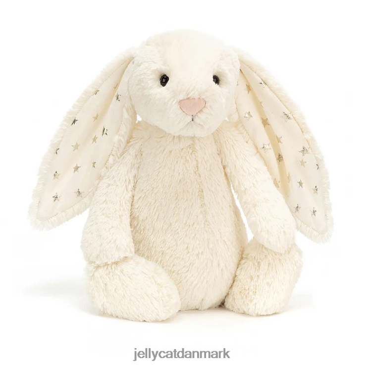 legetøj LHVJ00208 bashful twinkle bunny creme Jellycat