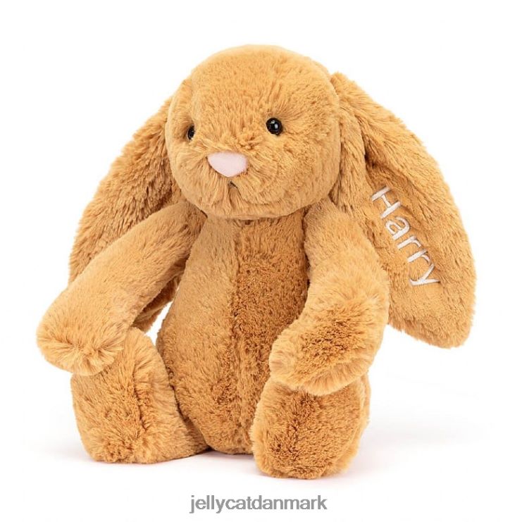 legetøj LHVJ00214 personlig bashful en bunny medium guld Jellycat