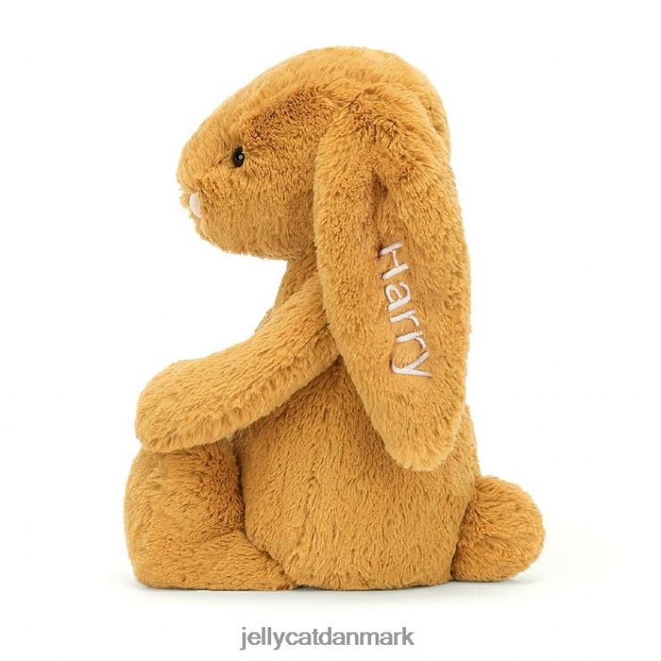 legetøj LHVJ00214 personlig bashful en bunny medium guld Jellycat