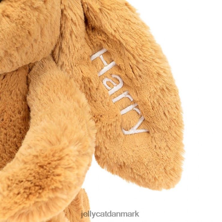 legetøj LHVJ00214 personlig bashful en bunny medium guld Jellycat