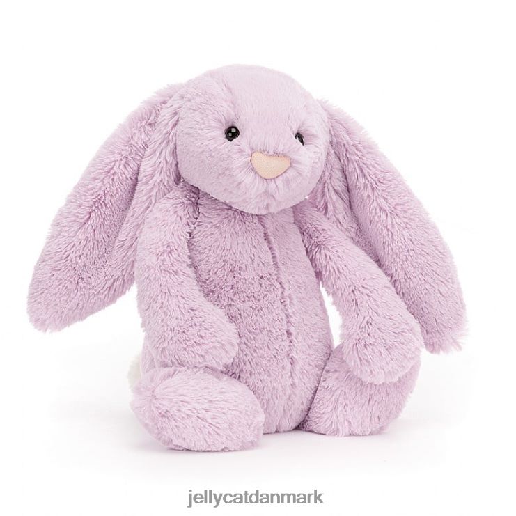 legetøj LHVJ00226 blufærdig kanin lilla Jellycat