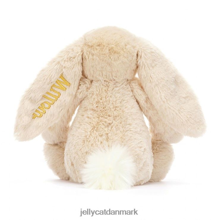 legetøj LHVJ00237 personlig bashful luxe bunny pil medium beige Jellycat