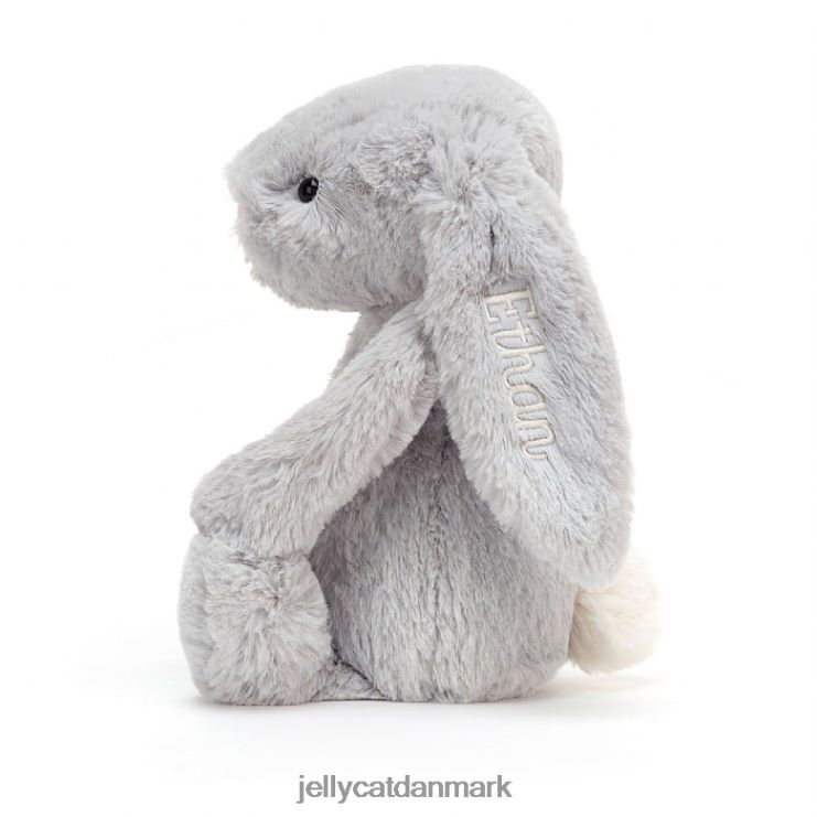 legetøj LHVJ00273 personlig bashful bunny medium sølv Jellycat