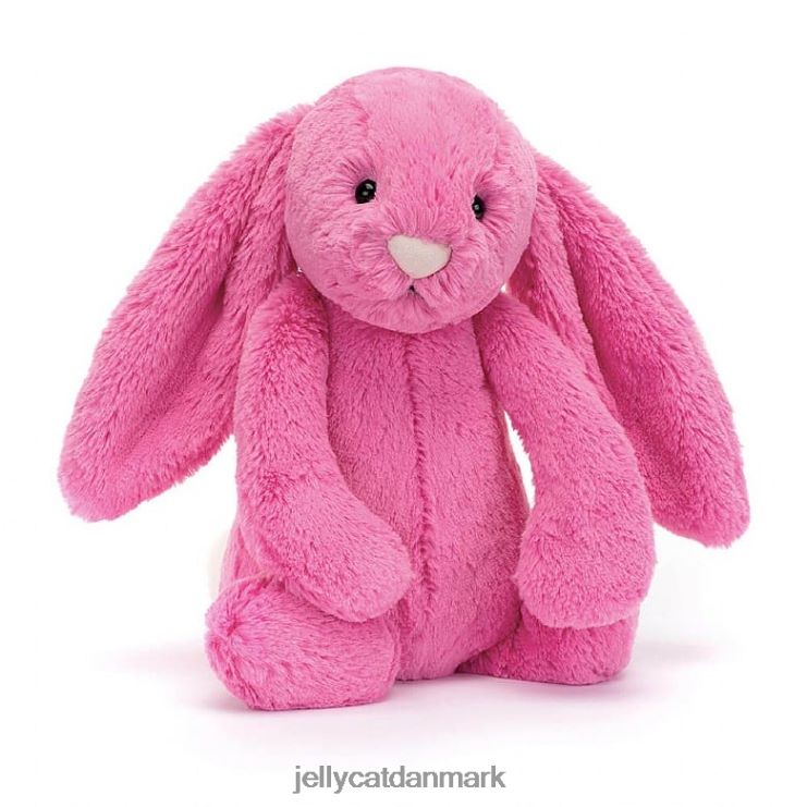 legetøj LHVJ00274 bashful bunny hot pink Jellycat