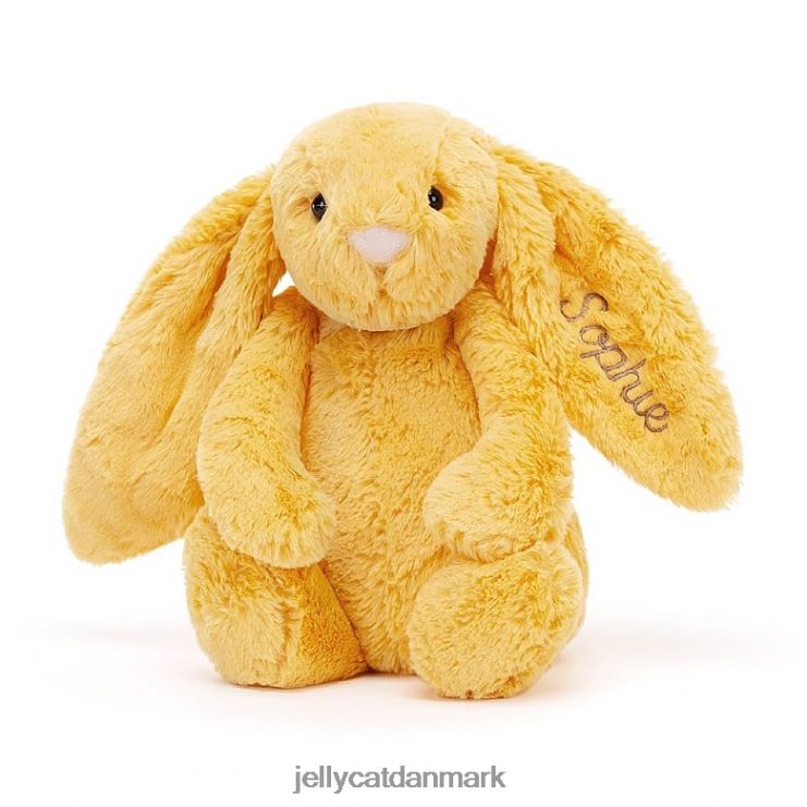 legetøj LHVJ00314 personlig bashful bunny medium solskin Jellycat