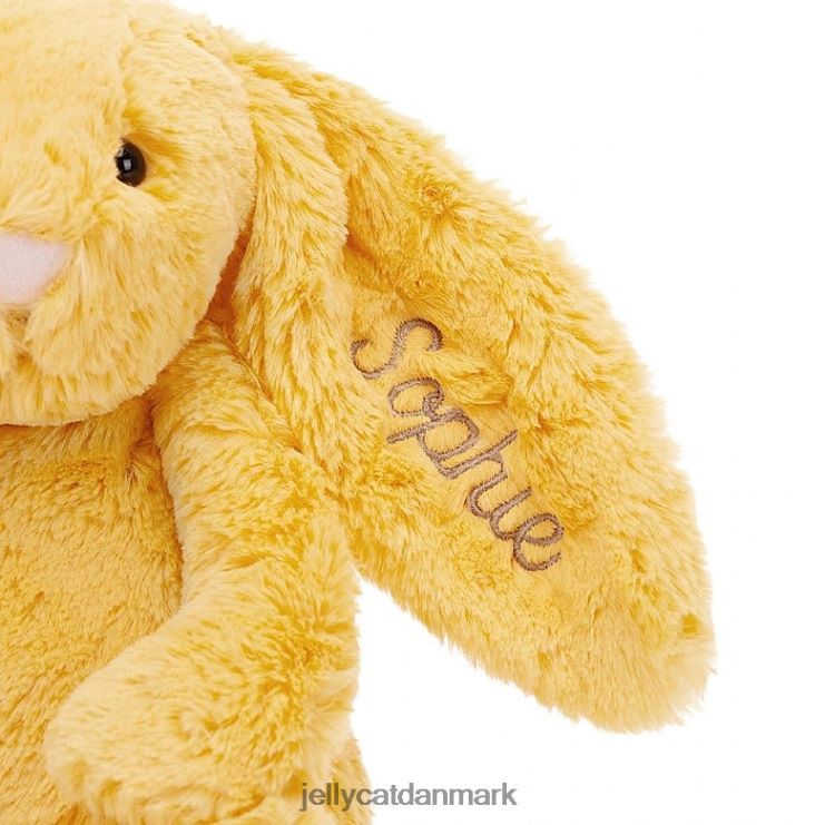 legetøj LHVJ00314 personlig bashful bunny medium solskin Jellycat