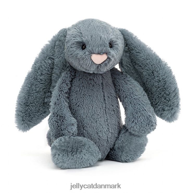 legetøj LHVJ00431 bashful dusky bunny blue Jellycat