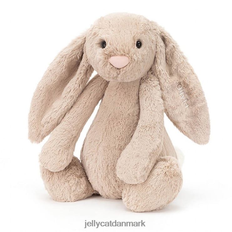 legetøj LHVJ00435 personlig bashful bunny kæmpe beige Jellycat