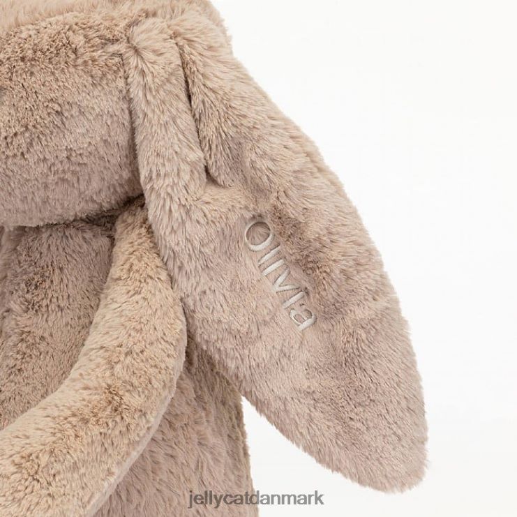 legetøj LHVJ00435 personlig bashful bunny kæmpe beige Jellycat
