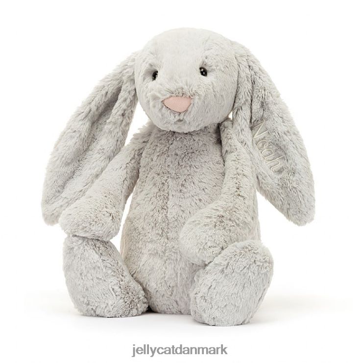 legetøj LHVJ00450 personlig bashful kanin kæmpe sølv Jellycat