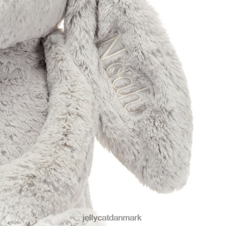 legetøj LHVJ00450 personlig bashful kanin kæmpe sølv Jellycat