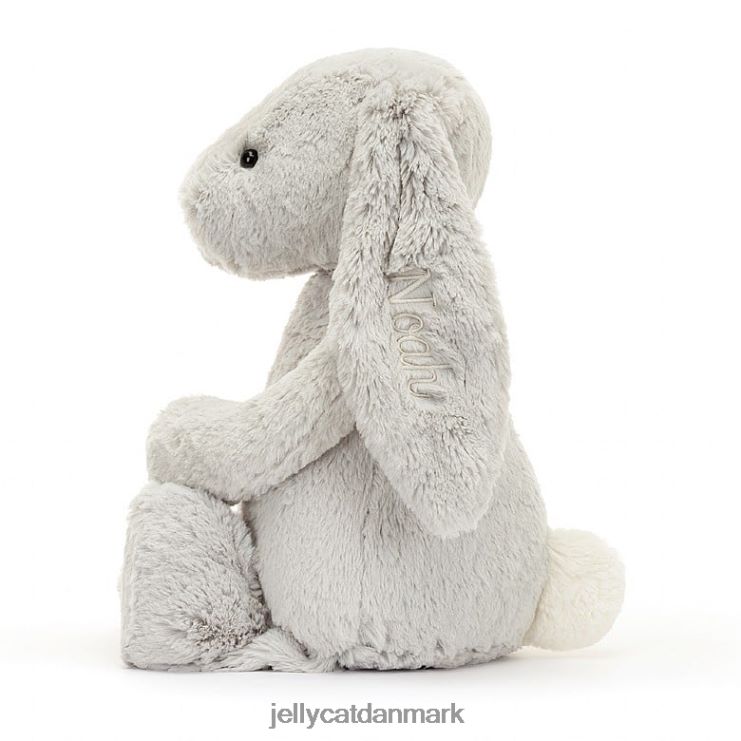 legetøj LHVJ00450 personlig bashful kanin kæmpe sølv Jellycat