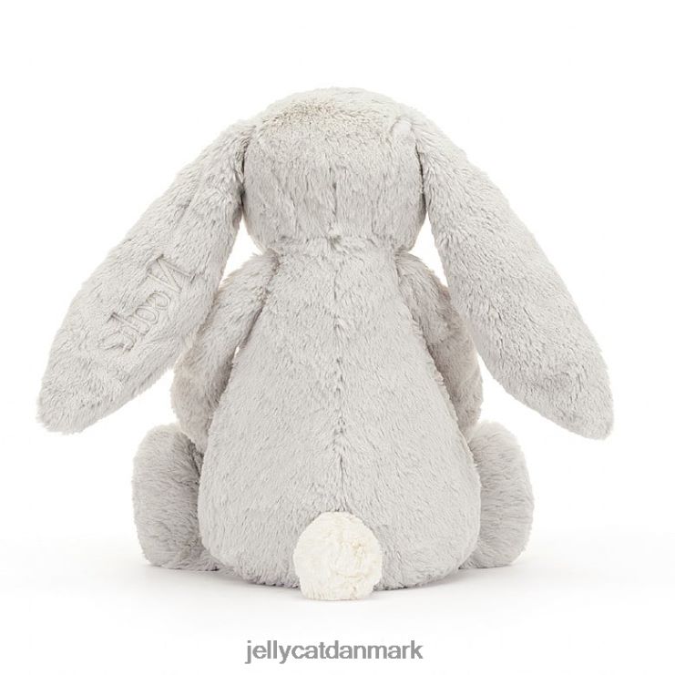 legetøj LHVJ00450 personlig bashful kanin kæmpe sølv Jellycat