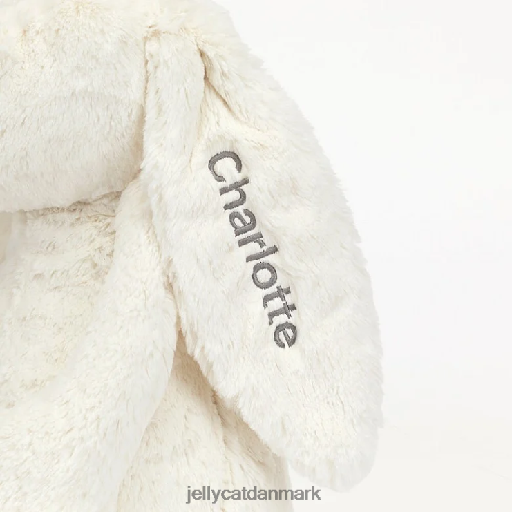 legetøj LHVJ00454 personlig bashful bunny kæmpe creme Jellycat