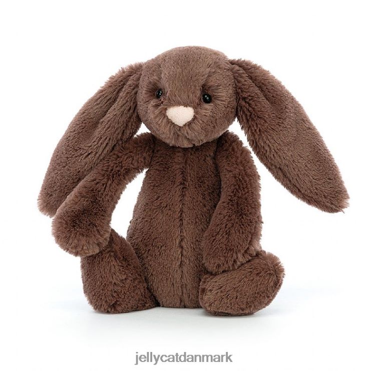 legetøj LHVJ00455 bashful fudge bunny chokolade Jellycat