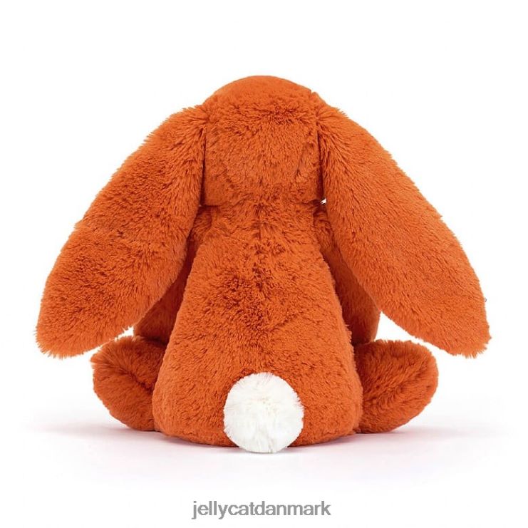 legetøj LHVJ00455 bashful fudge bunny chokolade Jellycat