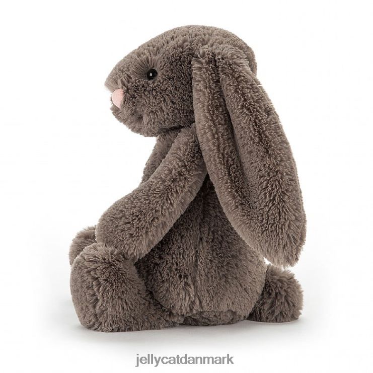 legetøj LHVJ00455 bashful fudge bunny chokolade Jellycat