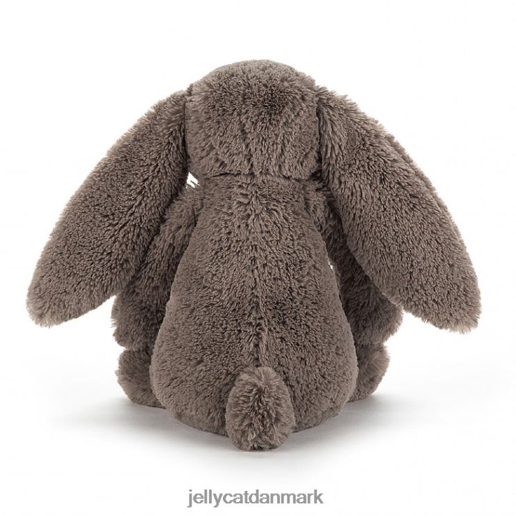 legetøj LHVJ00455 bashful fudge bunny chokolade Jellycat
